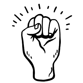 Fist Icon
